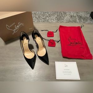 Christian Louboutin Iriza 100